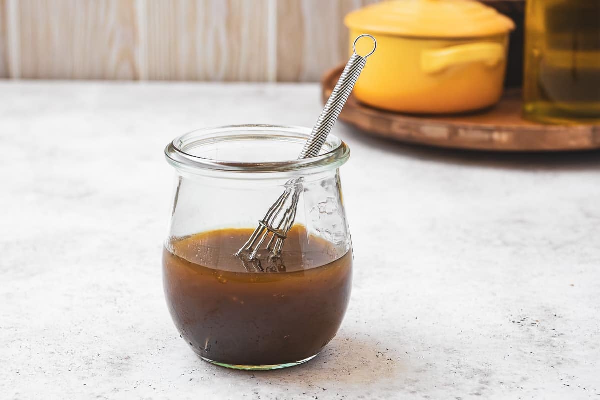 Easy Homemade Balsamic Vinaigrette: Better Flavor in Minutes